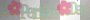 LATO SUMMER  TRANSPARENT DECO ANIMATED FLOWER COLOURS