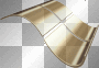 TRANSPARENT BACKGROUND  PRZEZ DECO GOLD