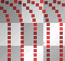 FONDO RED TRASPARENTE GLITTER  MELBA
