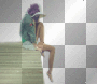 woman