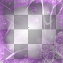 Background overlay purple