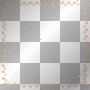 Deco_Pearl_Border_Frame~Orange