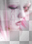 emo woman