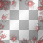 Frame overlay red