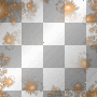 Frame overlay orange