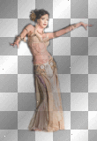 belly dance bella swan dancing