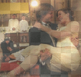 Flor e Fede [che molla delfina all'altare xD]