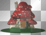mushroom house