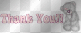 tatty teddy thank you