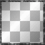 Animated White Sparkle Frame 