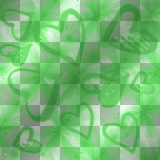 Deco_Heart_With_Burst_BG~Green