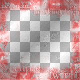 The_Twilight_Saga_Books Frame~Red