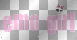 emo girl