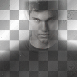 jacob black as a vampire ✿by heena✿