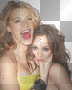 Serena & Blair