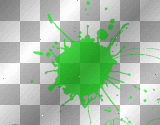 splatter