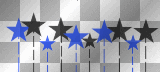 EMO ANIME FRAME STAR TRANSPARENT