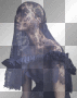 woman in veil woman in veil