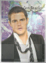 Peter Lanzani black white