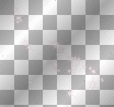 TRANSPARENT BACKGROUND  PRZEZ SPARKLE DECO STARS PINK