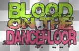 blood on the dancefloor