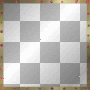 Frame glitter