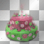 birthday cake
