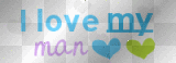 Love my man