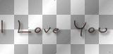 TRANSPARENT BACKGROUND  PRZEZ DECO LOVE BLACK