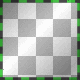 eMo sCeNe FraMe green black