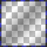 eMo sCeNe FraMe black blue
