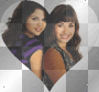 SELLY Y DEMI BY FLORJACKSON58