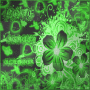 Love_Glamour_Beauty BG~Green