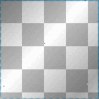 Deco_Checkered_Animated_Thin_Frame~Blue