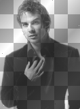 Ian Somerhalder (Damon Salvatore) x33