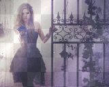 Avril Lavigne - Forbidden Rose