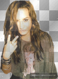 demi lovato rock peace love 