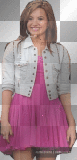 demi lovato pink white solesitoo35