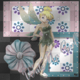 Pink and blue tinkerbell!!!!!!!!!!!!!!!!!!!!!!!!!!!
