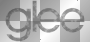 Glee Logo Sparkle~Silver