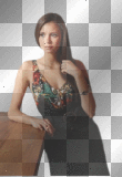 Nina Dobrev [Elena Gilbert on The Vampire Diaries]