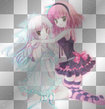NEON Anime Girls: Ny-chan & Me >.< [NamiKaito]
