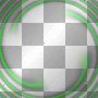 Frame overlay green 