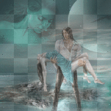 Sad  feelings of love_Sentiments tristes de l'amour.p.ed.