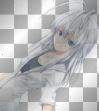 Anime girl *wroni87*