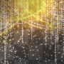 TAPETY BACKGROUND ANIMATED GLITTER GOLD