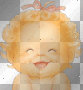 laughing baby
