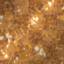 Animated Orange Glitter •