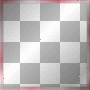 RAMCIA  FRAME ANIMAED  BORDER PINK
