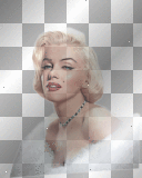 MELBA MARYLIN MONROE